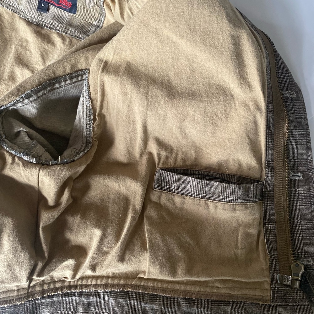 Cropped jacket - Picture 12 of 16